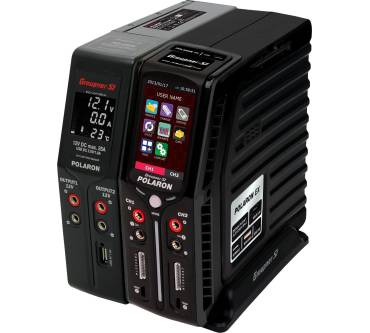 Graupner Polaron EX Combo im Test: 1,6 gut