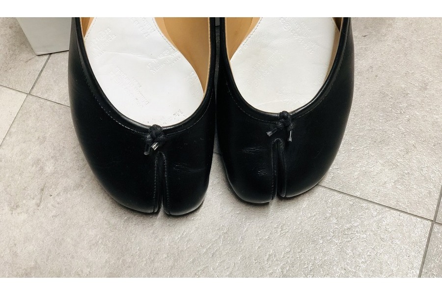 Maison Margiela/メゾンマルジェラより足袋バレエを買取致しました