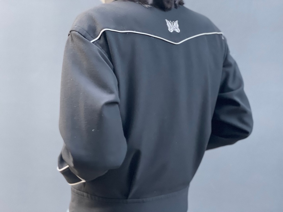 Needles/ニードルスより、20AW パイピングカウボーイジャケットを買取
