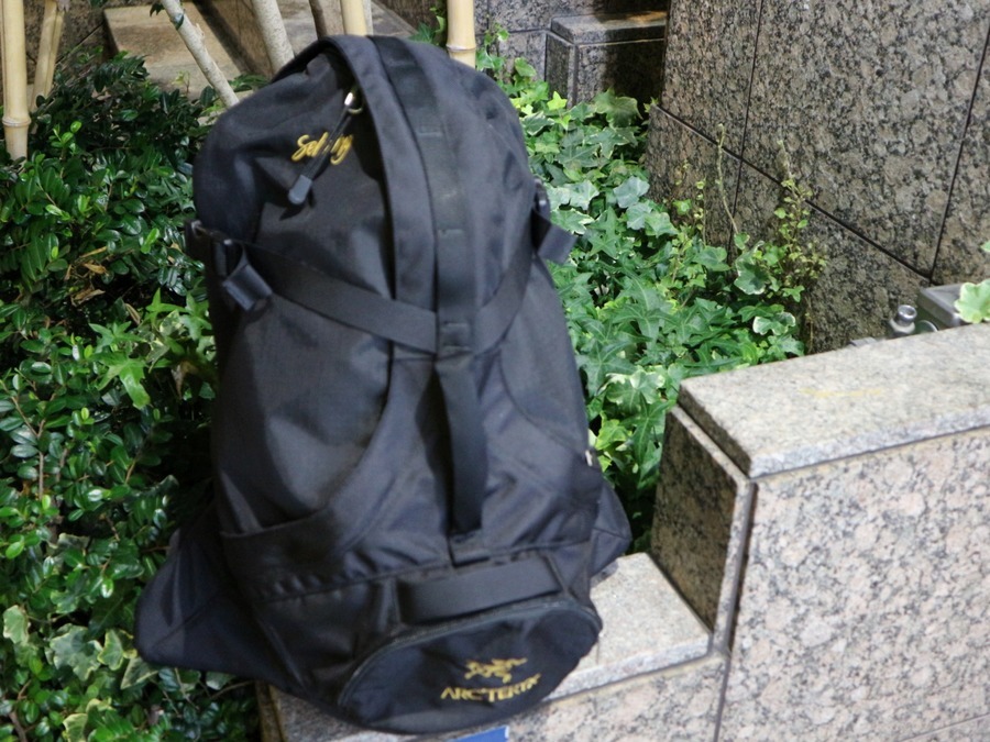 ARC'TERYX/アークテリクス×BEAMS/ビームス】40th 別注 SEBRING入荷です