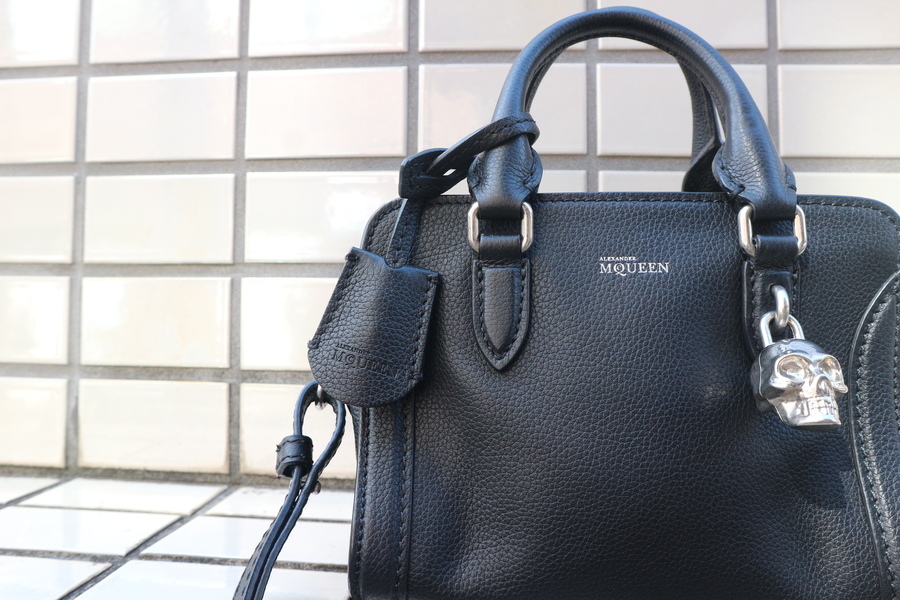 Alexander McQueen/アレキサンダーマックイーン 2wayショルダーバッグ