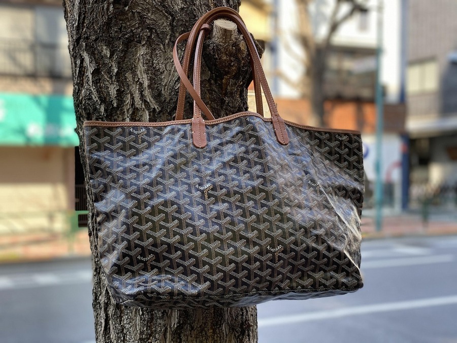GOYARD/ゴヤール】サンルイPMトートバッグが入荷致しました。[2020.03
