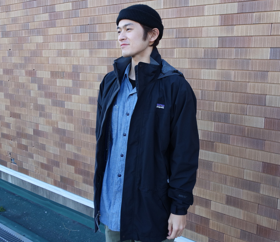 Patagonia（パタゴニア）の02年製リキッドスカイジャケットが入荷