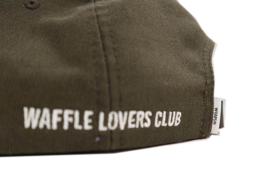 名作！WTAPS×VANS(ダブルタップス×バンズ)コラボキャップ入荷