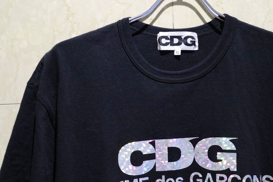 CDG COMME des GARCONS/シーディージーコムデギャルソン】より2018Xmas