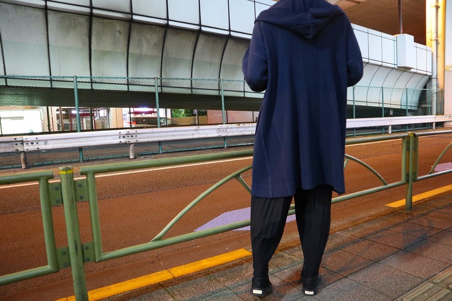 HOMME PLISSE ISSEY MIYAKE/オム プリッセ イッセイ ミヤケ】より