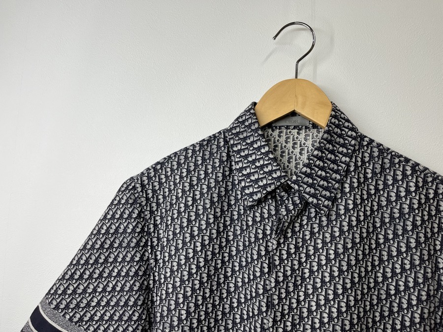 買取強化ブランド DIOR HOMME/ディオール オムからオブリークシャツが