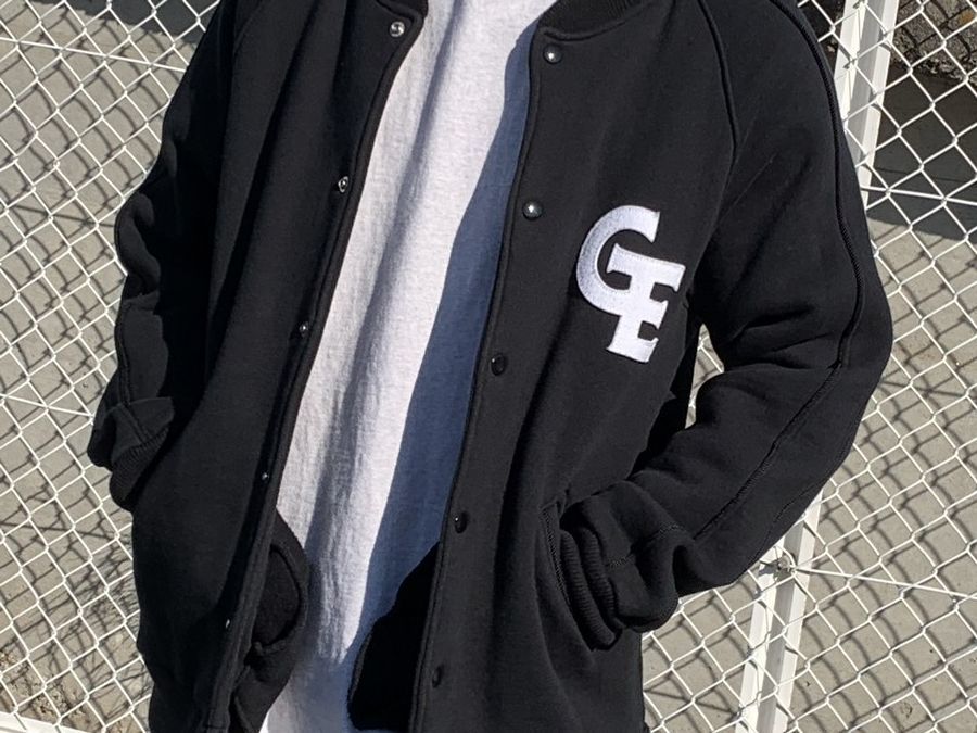 ストリートブランド【GOOD ENOUGH/グッドイナフ】よりスウェット