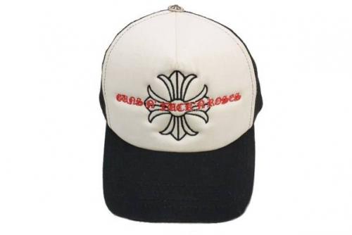 至高のキャップ〜CHROME HEARTS×Guns N' Roses〜[2017.07.11発行