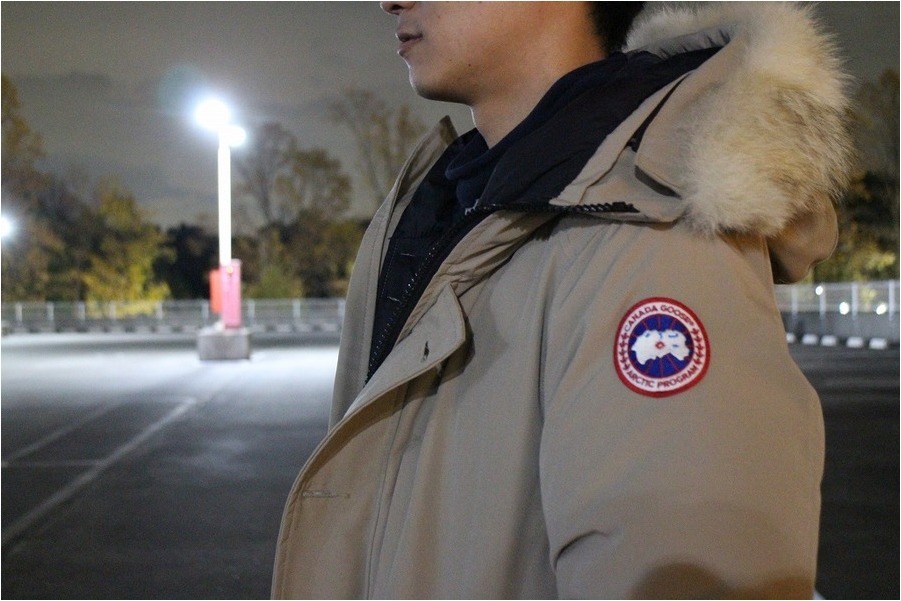 CANADA GOOSE/カナダグース】JASPER/ジャスパーの元となった世界的名品