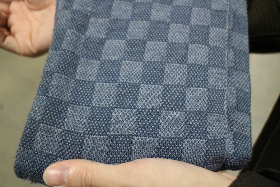 LOUIS VUITTON/ルイヴィトン】〈エシャルププティ〉ダミエが印象的な