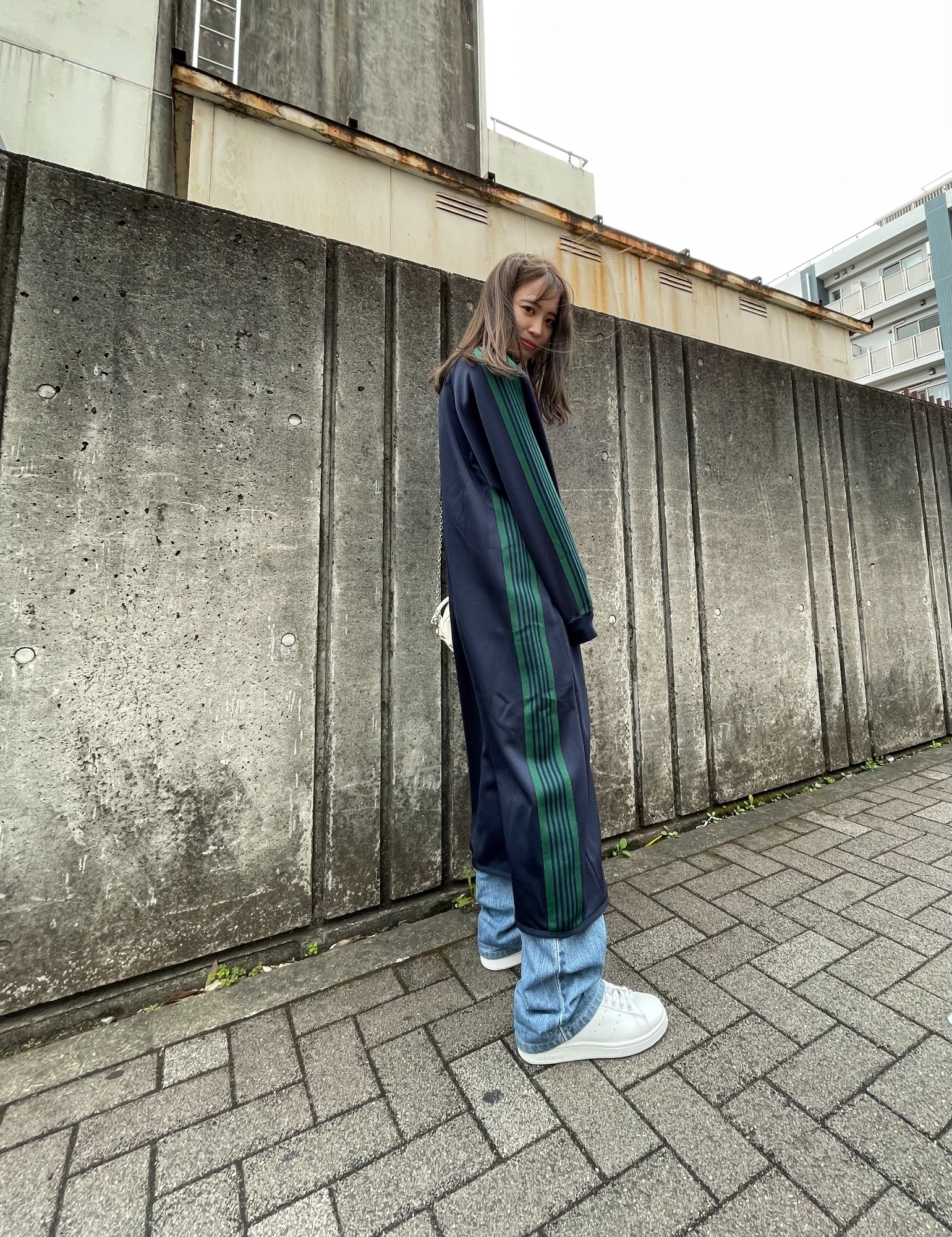 Needls/ニードルズ】からトラックワンピースが買取入荷致しました