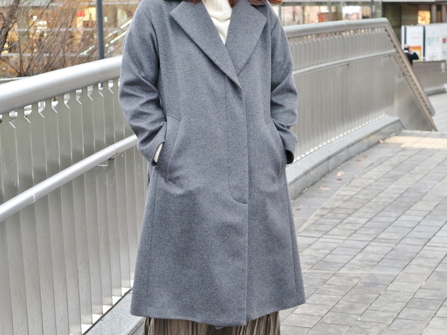 高級感が溢れだす。MACKINTOSH LONDON【マッキントッシュロンドン