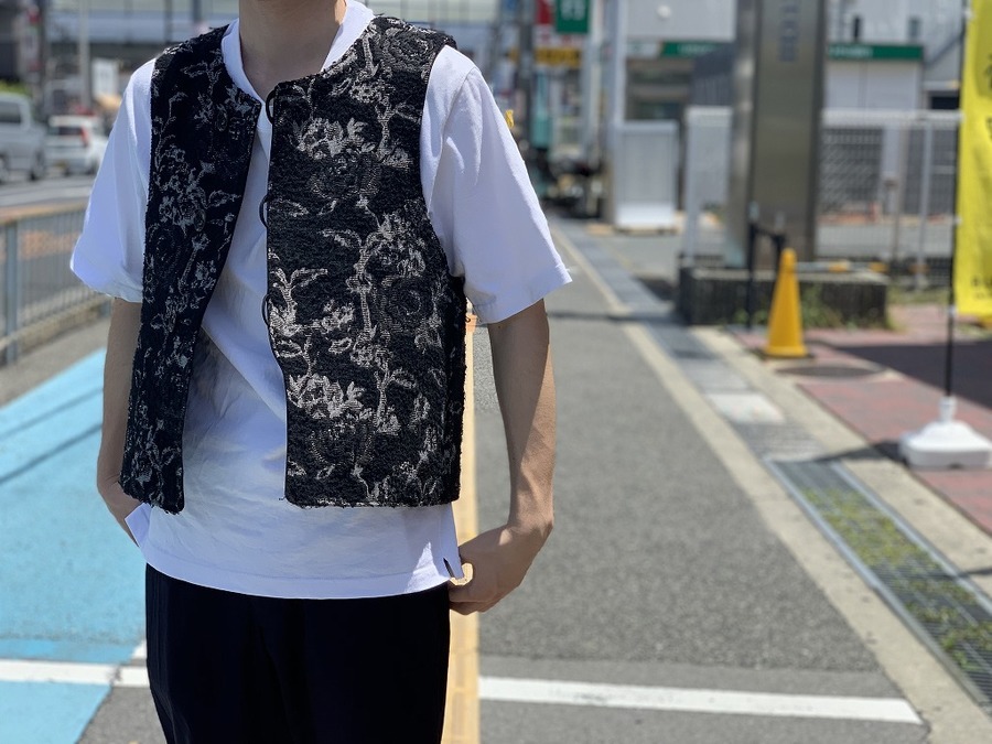 Engineered Garments/エンジニアードガーメンツ】 19AW 「Over Vest