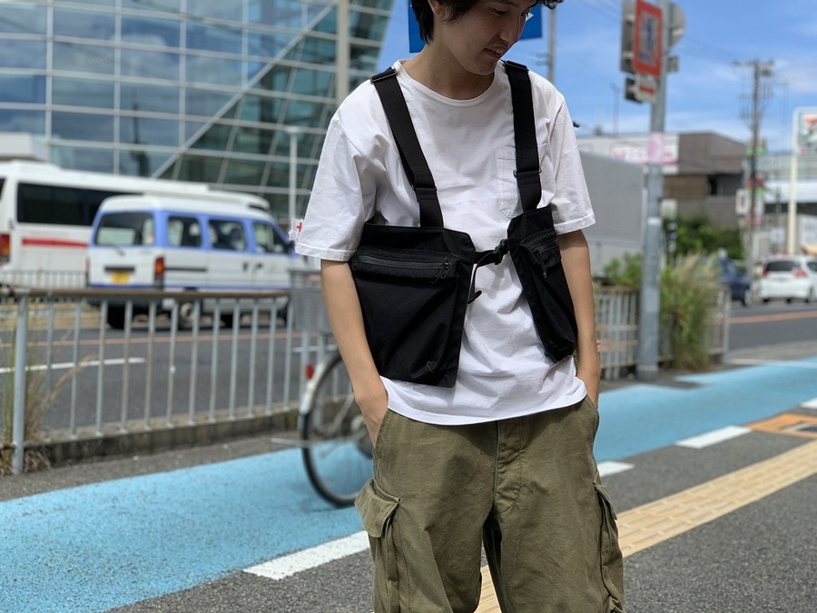 VAINL ARCHIVE × PORTER/ヴァイナルアーカイブ×ポーター】大人気コラボ