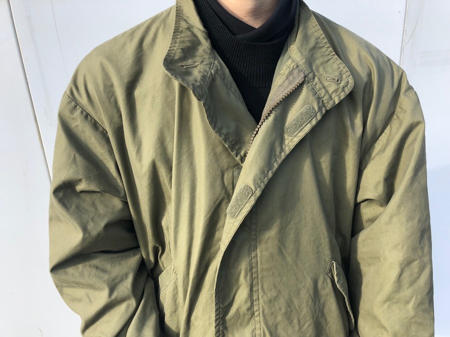 DESCENDANT / ディセンダント より、D-51M NYLON JACKET / ナイロン