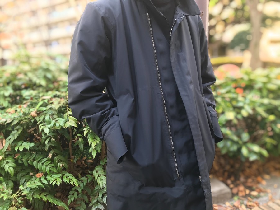 ARC'TERYX VEILANCE/アークテリクス ヴェイランス】よりGalvanic IS