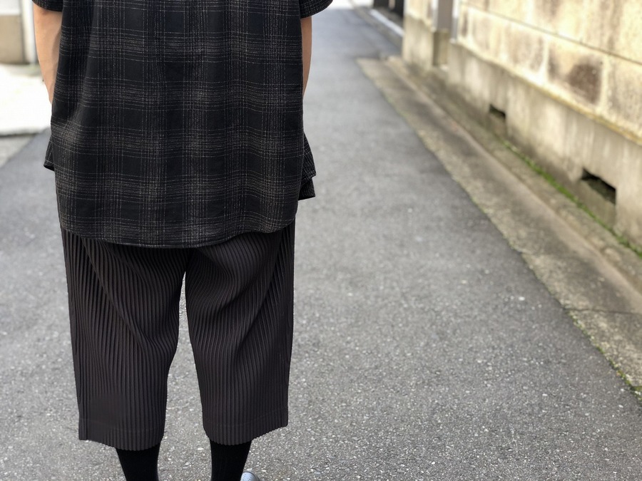 HOMME PLISSE ISSEY MIYAKE/オム プリッセ イッセイ ミヤケ】より