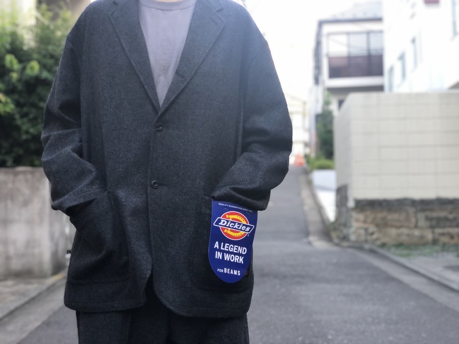 Dickies×TRIP STER×BEAMS/ディッキーズ×トリップスター×ビームス