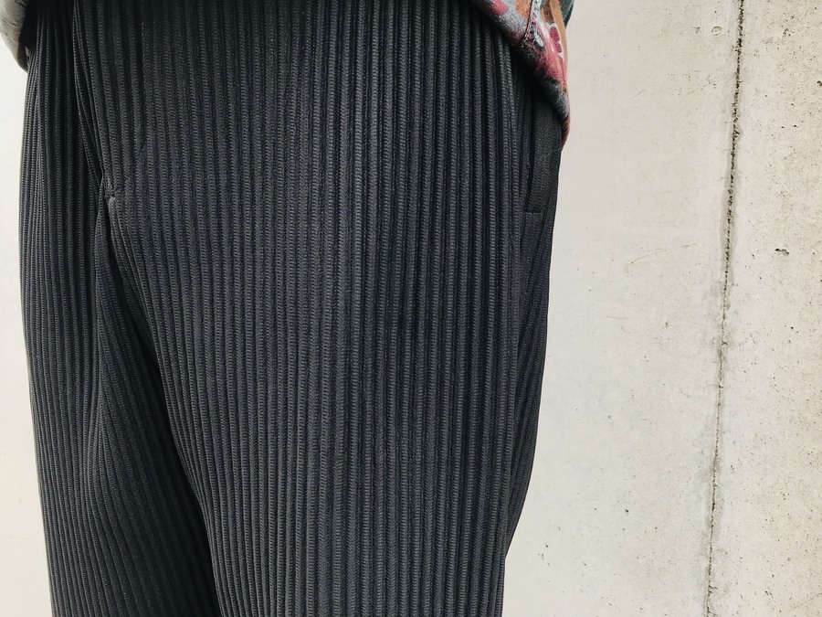 HOMME PLISSE ISSEY MIYAKE/オム プリッセ イッセイ ミヤケ】プリーツ