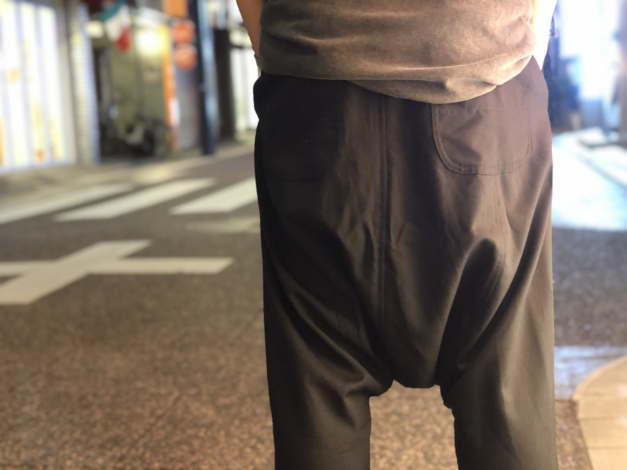 BLACK COMME des GARCONS/ブラックコムデギャルソン】よりペンギン