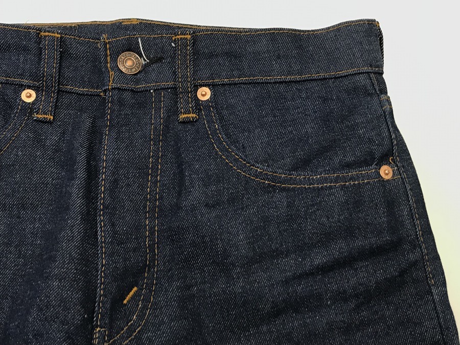 LEVI'S/リーバイス】79年製造 66後期 LEVI'S505が入荷致しました