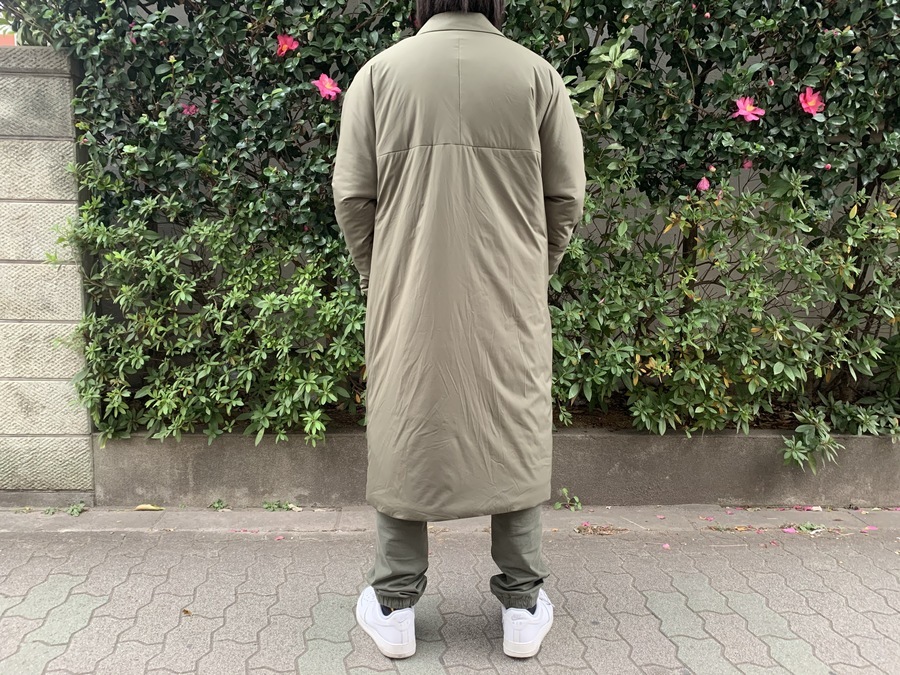 N.HOOLYWOOD【エヌハリウッド】よりチェスターフィールドコートが入荷