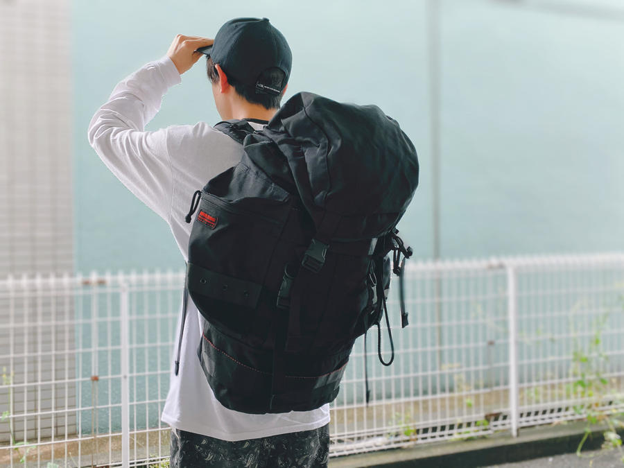 BRIEFING／ブリーフィング】よりUNITED ARROWS別注バックパック入荷