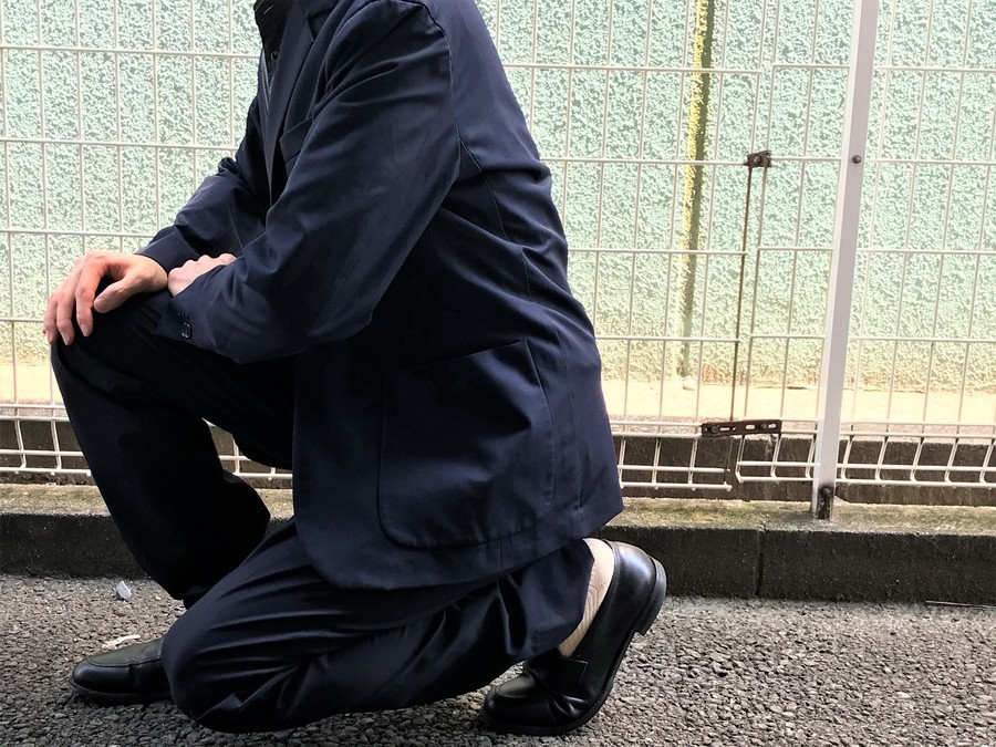 JIL SANDER/ジルサンダー】よりセットアップスーツ買取入荷[2020.08.15