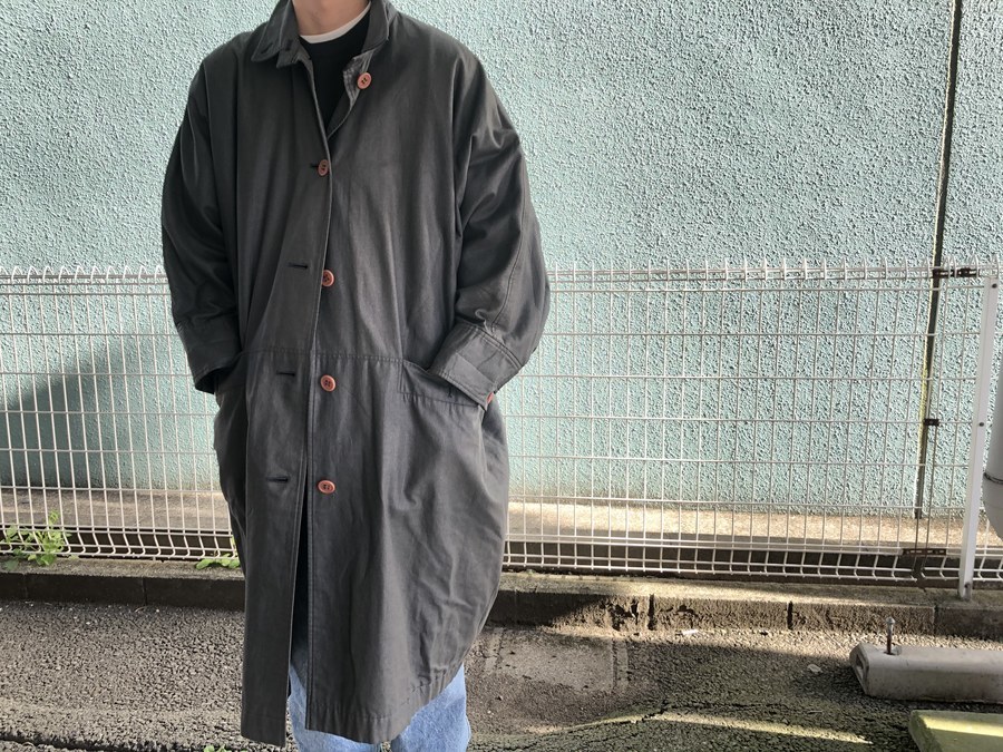 アーカイブアイテム【ISSEY MIYAKE/イッセイミヤケ】よりウィンド