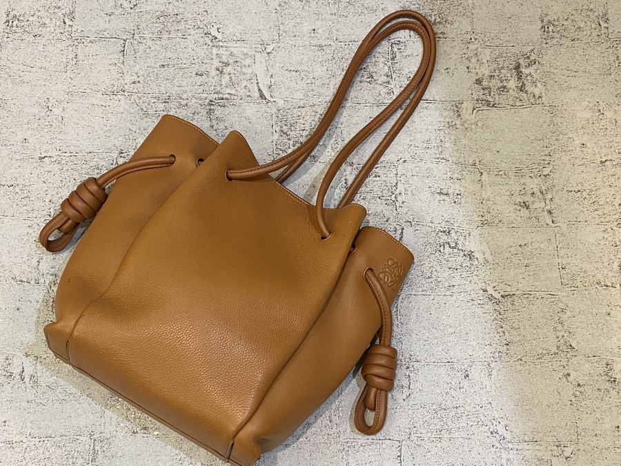 LOEWE/ロエベ】よりフラメンコトートバッグ（FLAMENCO KNOT TOTE BAG