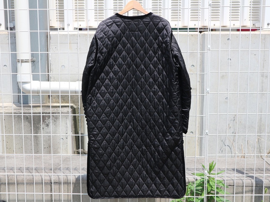 noir kei ninomiya/ノワール ケイ ニノミヤ】よりベロア切替