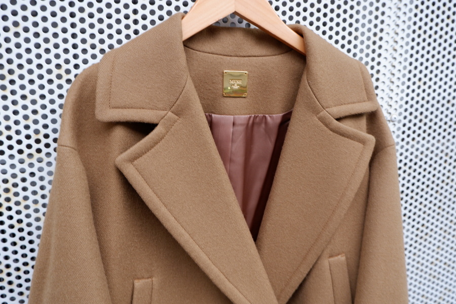 MUSE de DEUXIEME CLASSE / ミューズ ドゥーズィエム クラス 】より