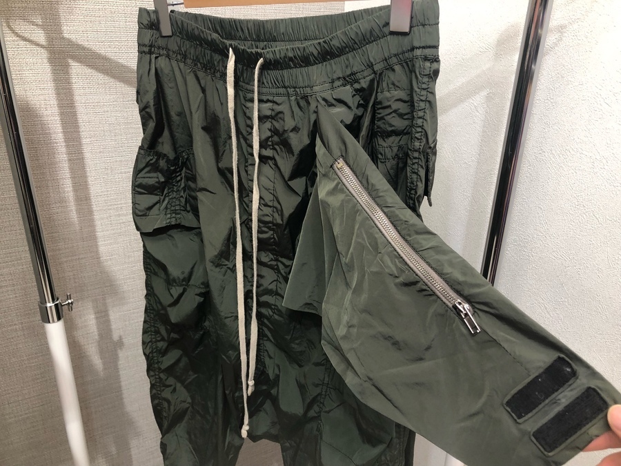 インポートブランド【RICK OWENS DRKSHDW/リックオウエンス ダーク