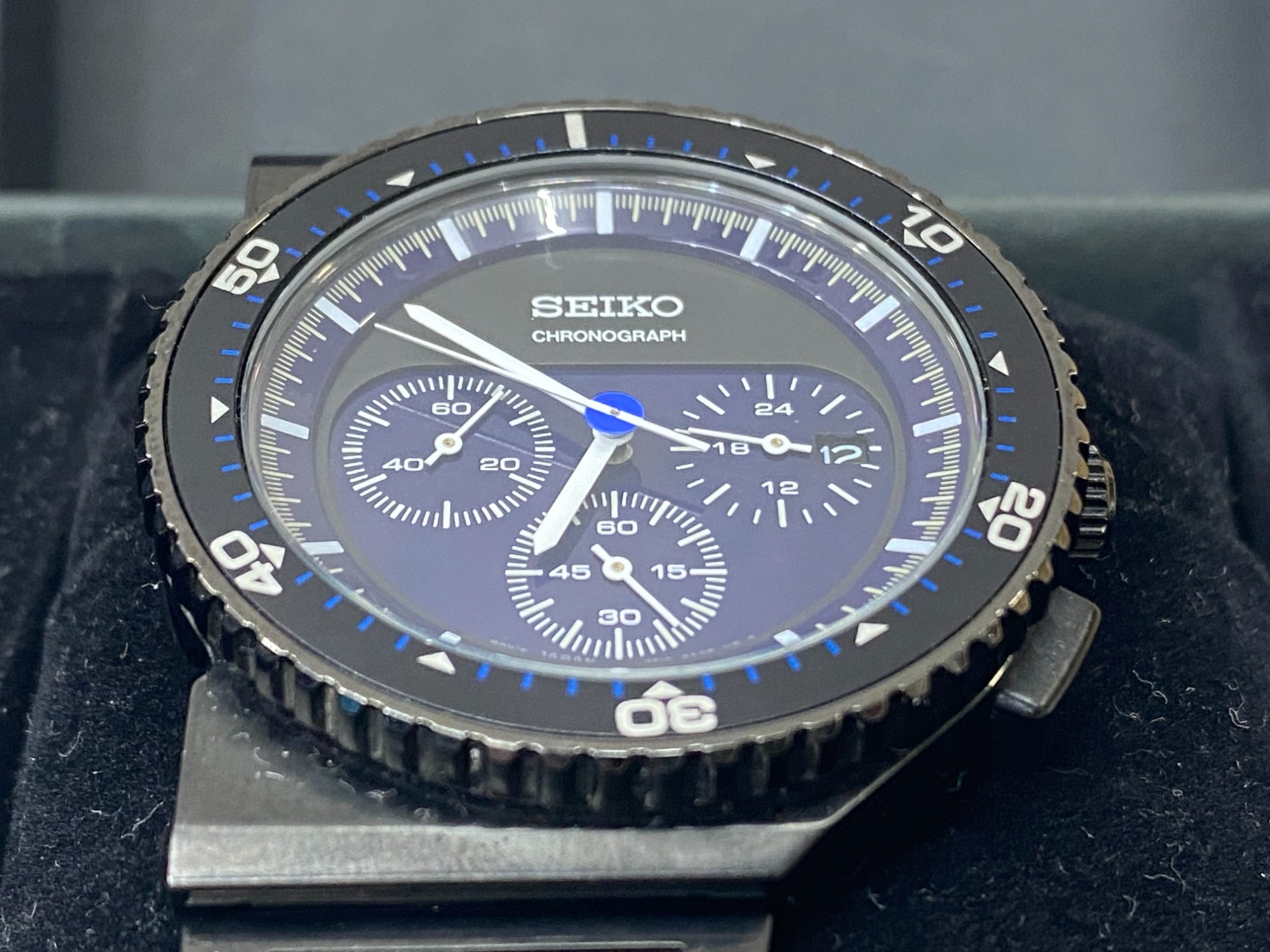 700本限定【SEIKO×White Mountaineering/セイコー×ホワイト