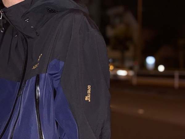 ARC'TERYX×BEAMS/アークテリクス×ビームス】40周年限定コラボ ”THETA