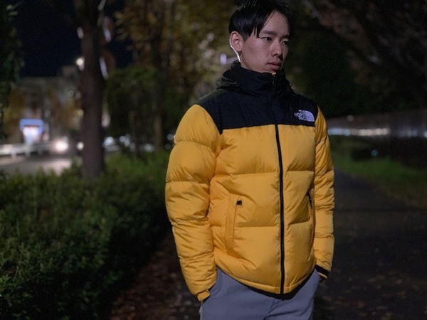 THE NORTH FACE/ザノースフェイス】”Nuptse Jacket”（ND91841