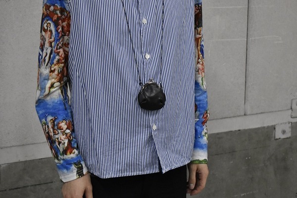 Y's/ワイズ】よりがま口コインケースネックレス YW-A03-711-2が入荷