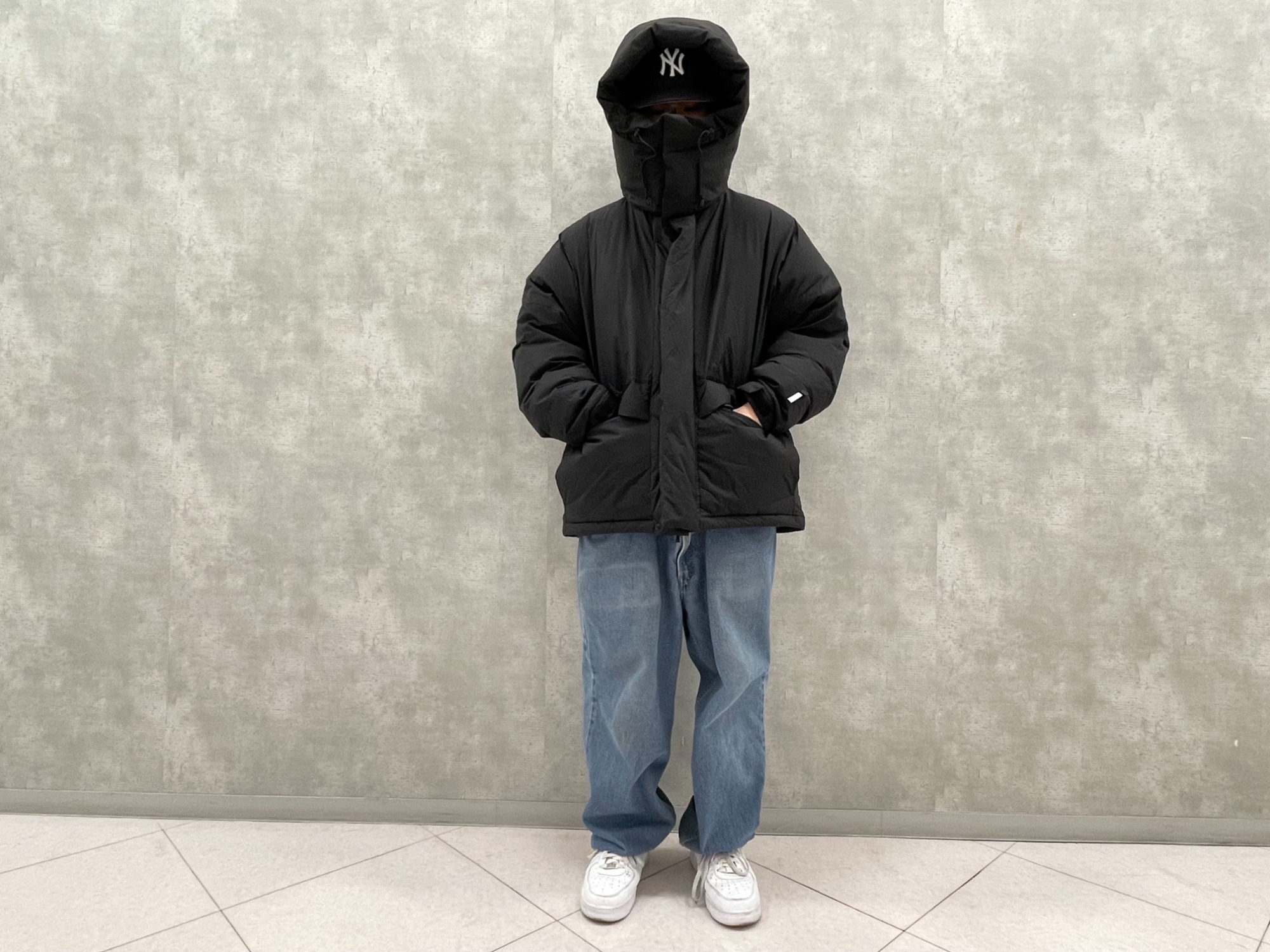 DAIWA PIER39】よりがゴアテックス搭載ダウンジャケットを買取入荷致し