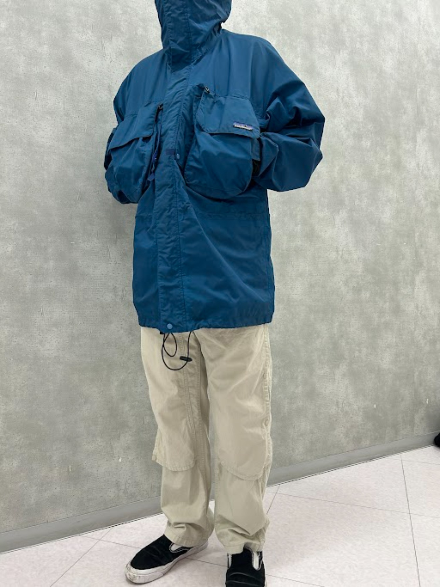 Patagonia】 WATERSHED JACKETを使用したスタイリングのご紹介[2024.11