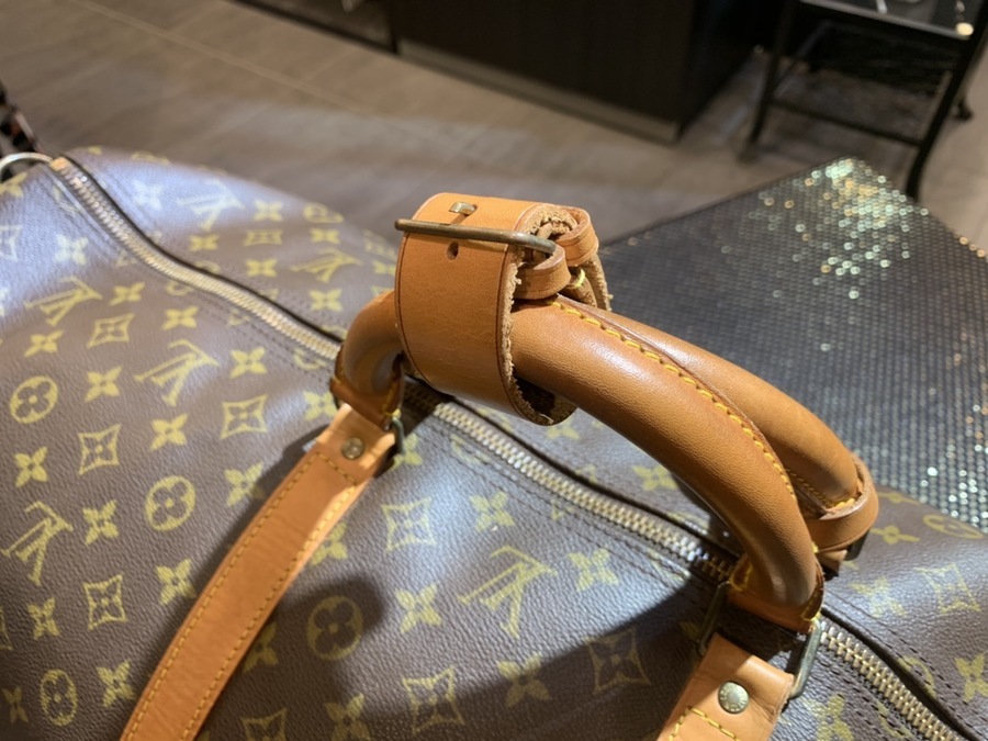 LOUIS VUITTON / ルイヴィトン より キーポル・バンド・リエール60 が