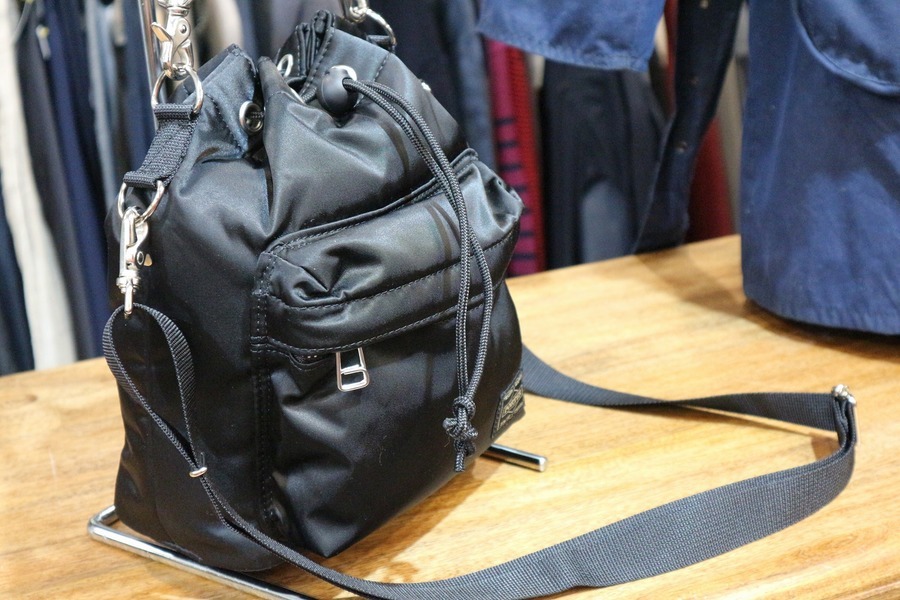 買取強化アイテム＊【PORTER/ポーター】今季トレンドアイテム‼！巾着