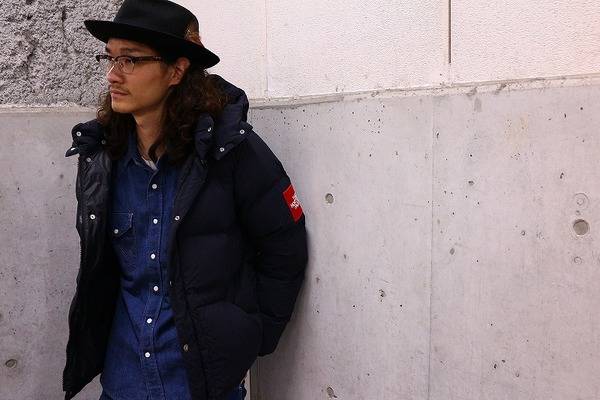 なにも寄せつけない究極のダウン。THE NORTH FACE/キャンプシエラ