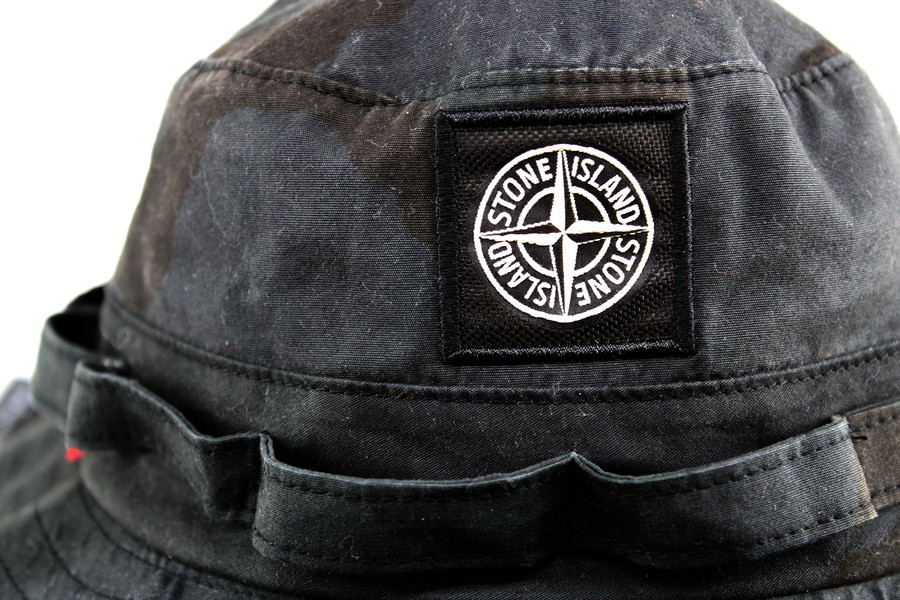 Supreme x Stone Island】19SS CAMO BOONIEバケットハットが入荷しま