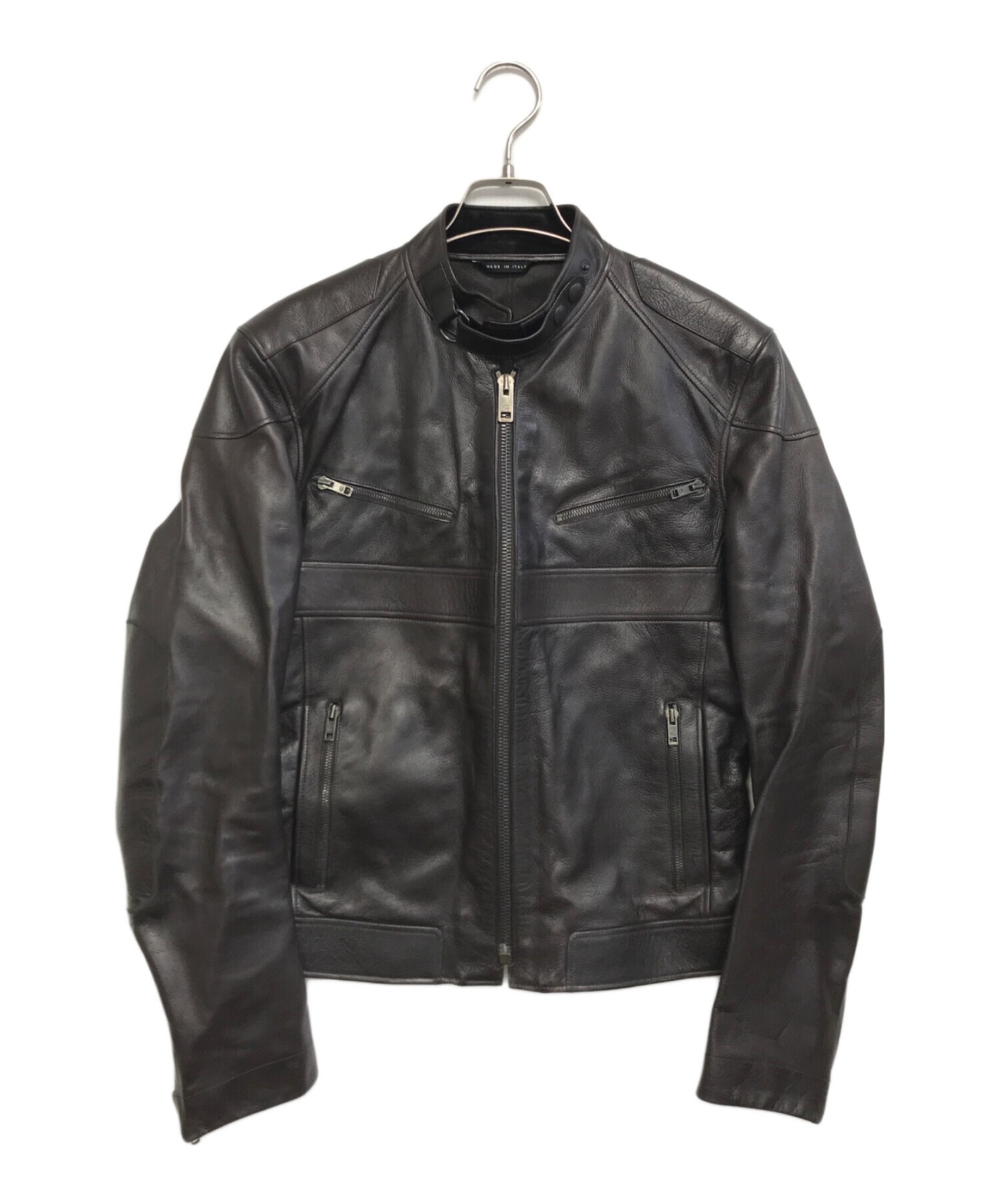 GUCCI / グッチ】04AW トム・フォード期 レザージャケット | 大人の