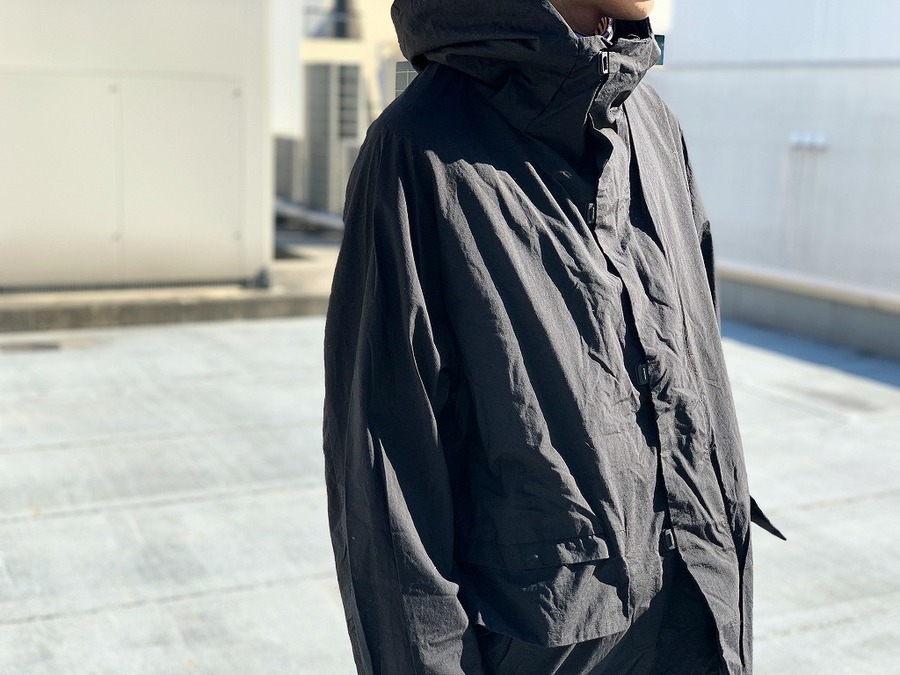 究極のワークウェア】TEATORA / テアトラ「Souvenir Hunter S/L P