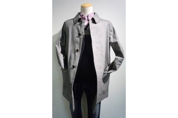 MACKINTOSH(マッキントッシュ)×FOX BROTHERS （フォックスブラザーズ