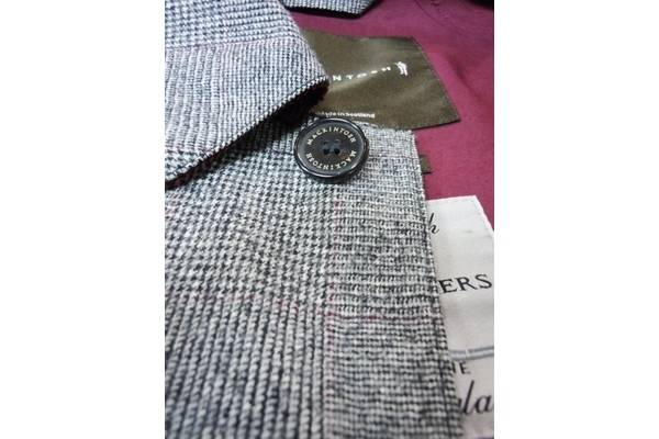 MACKINTOSH(マッキントッシュ)×FOX BROTHERS （フォックスブラザーズ