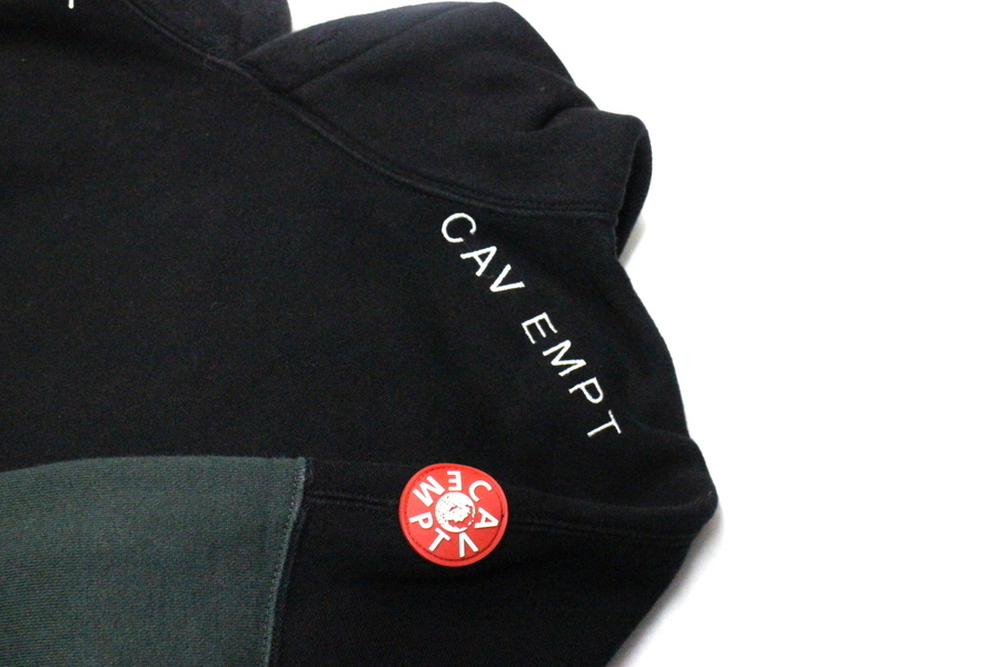 C.E（シーイー）より、定番HEAVY HOODYのご紹介。[2020.01.19発行