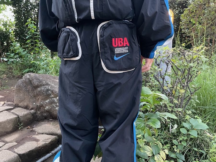 UNDERCOVER×NIKE/アンダーカバー✖️ナイキ】のコラボトラック